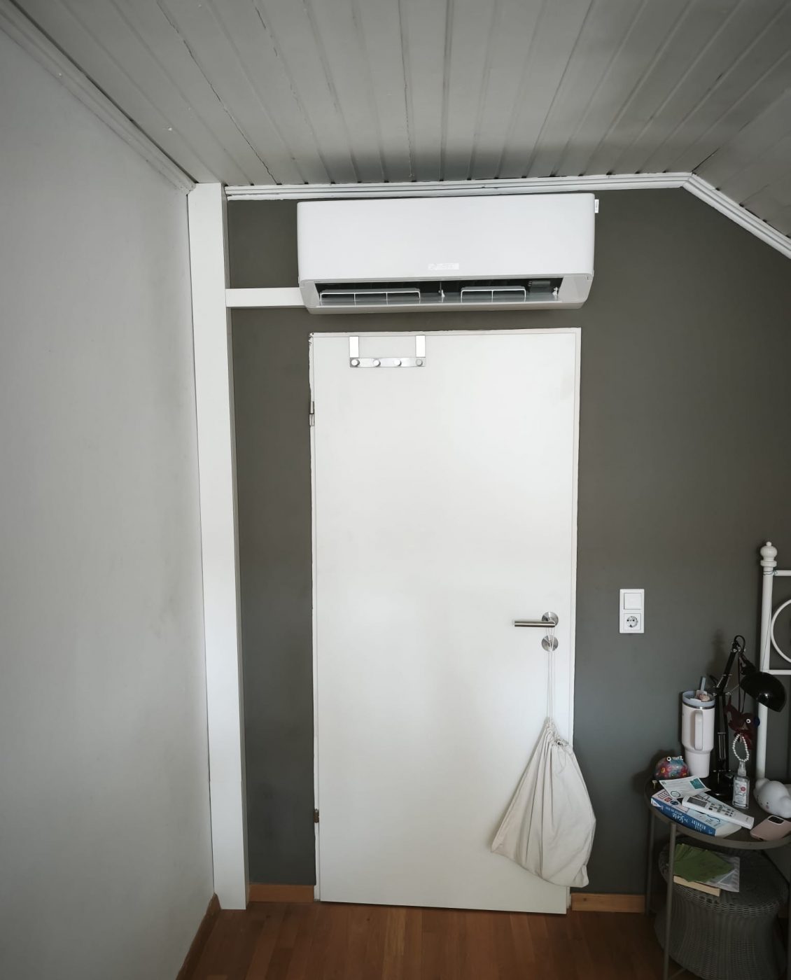Bosch Multisplit-Klimaanlage mit drei Innengeräten in Idstein 3