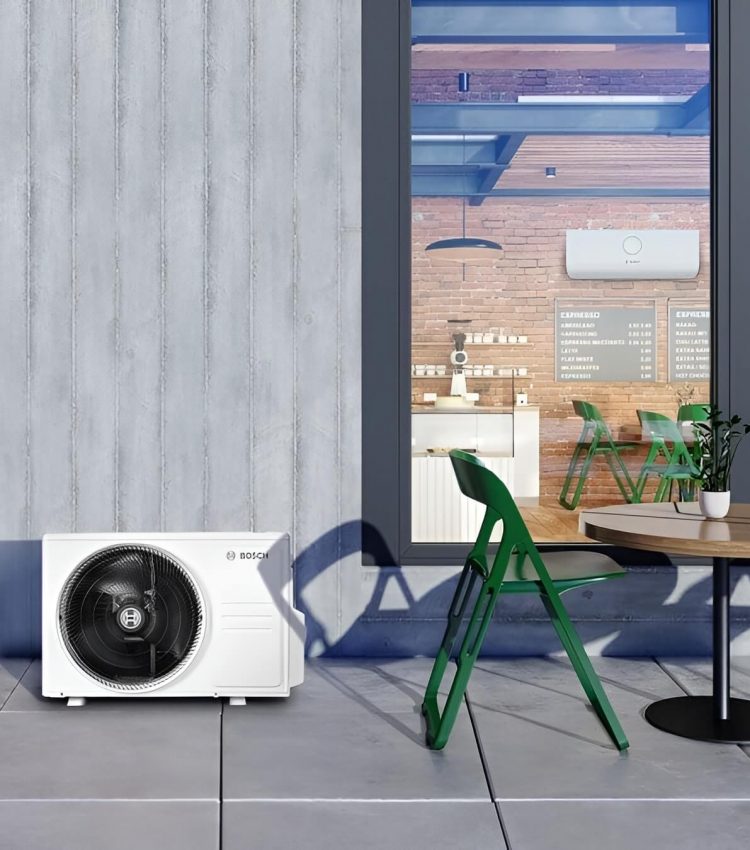 Multisplit-Klimaanlage2