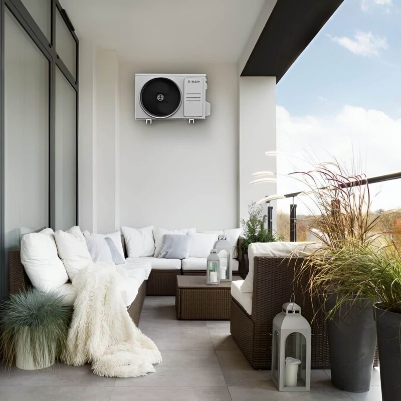 Multisplit-Klimaanlage3