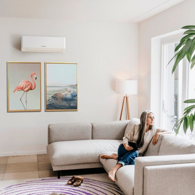 Multisplit-Klimaanlage4