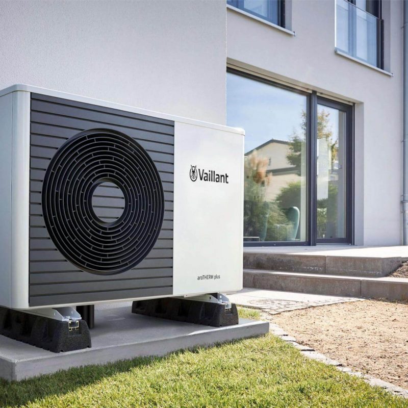 Vaillant-Luftwärmepumpe2