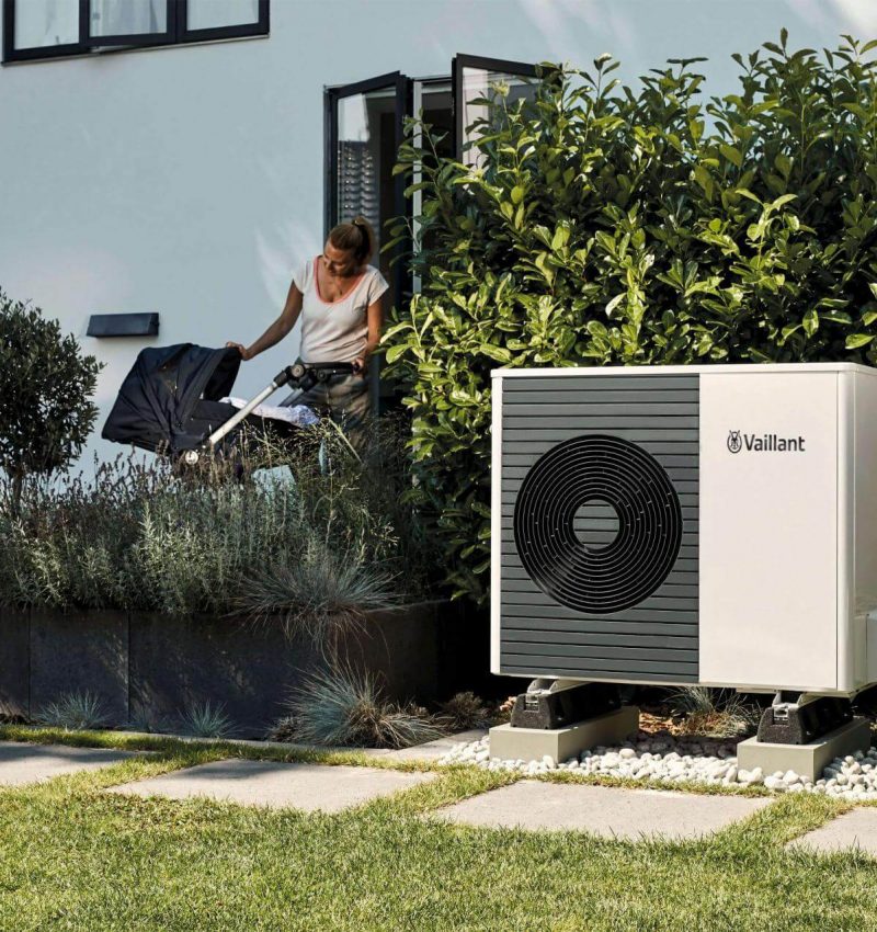 Vaillant-Luftwärmepumpe3