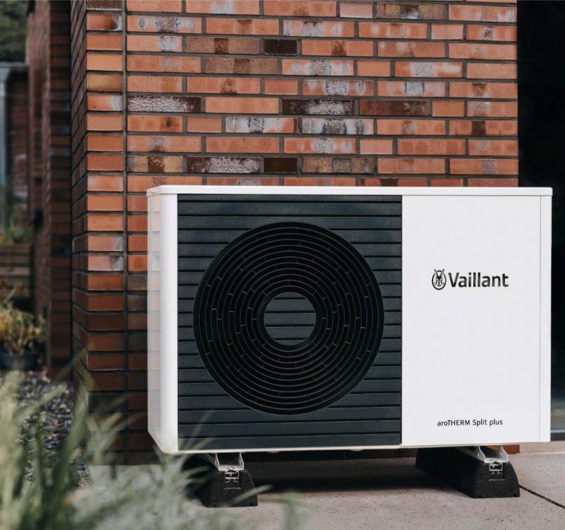 Vaillant-Luftwärmepumpe4