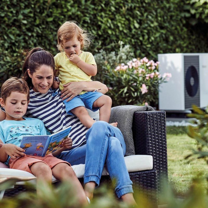 Vaillant-Luftwärmepumpe5