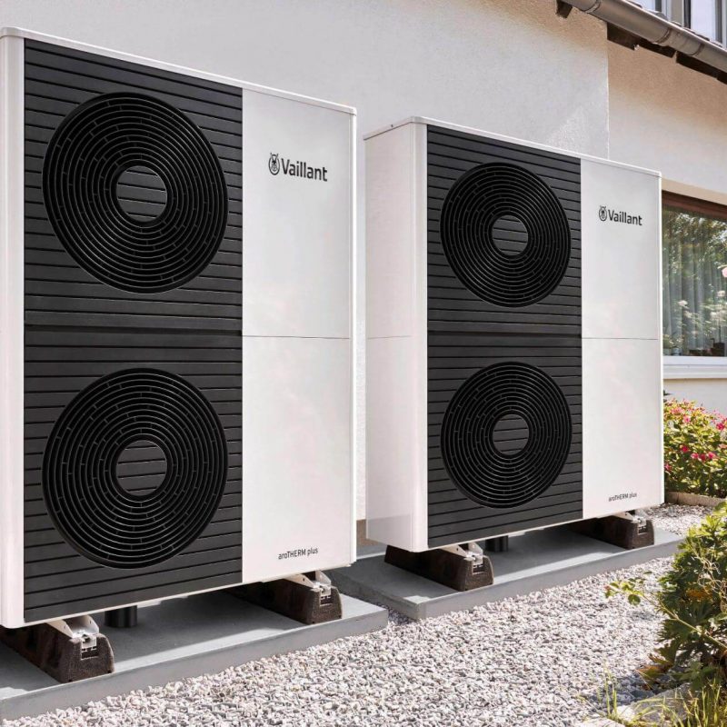 Vaillant-Luftwärmepumpe6