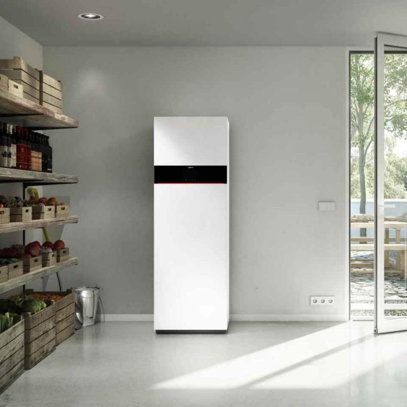 Viessmann-Wärmepumpe3