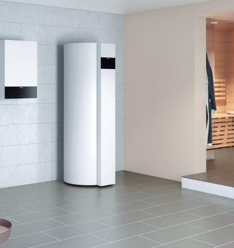 Viessmann-Wärmepumpe4